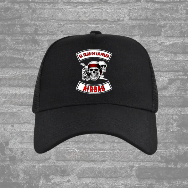 Producto - Gorra Airbag (A6)