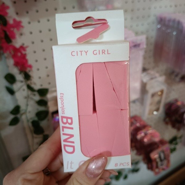 Producto - Esponjitas para maquillaje