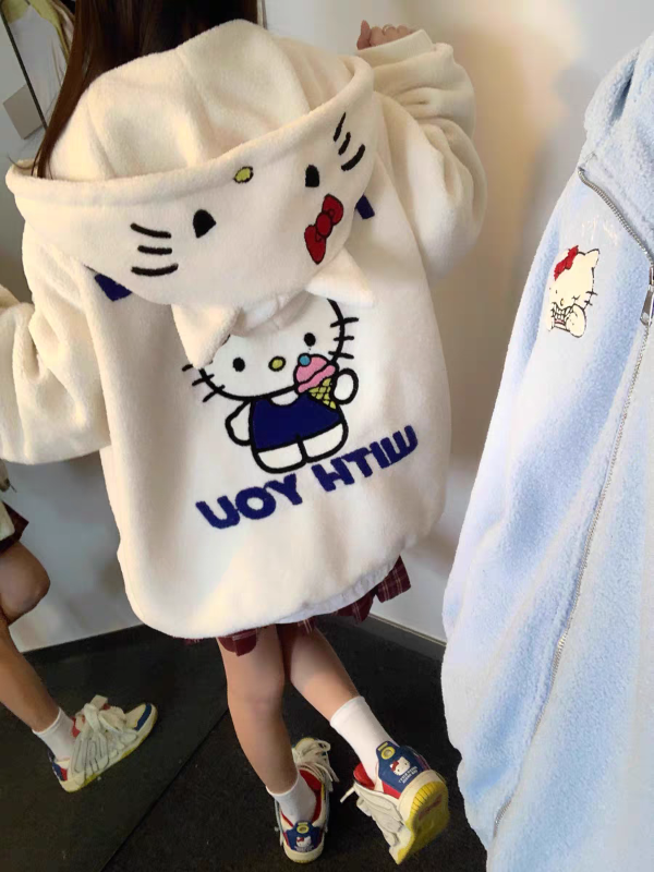Producto - Campera Hello Kitty Polar