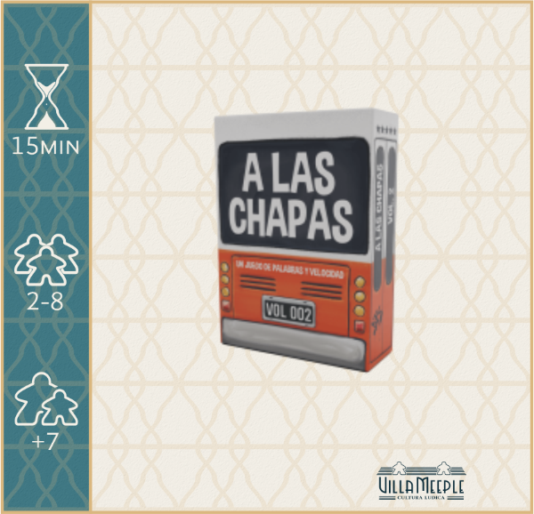 Producto - A las Chapas - 3