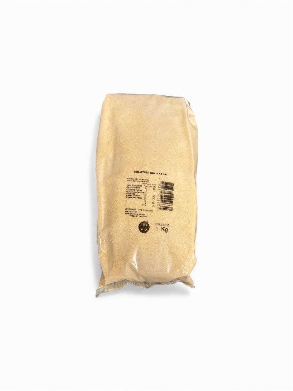 Producto - Gelatina Sin Sabor Dicomere x 1 kg