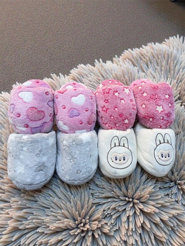 Producto - Pantuflas animadas(36mil trasnfe)