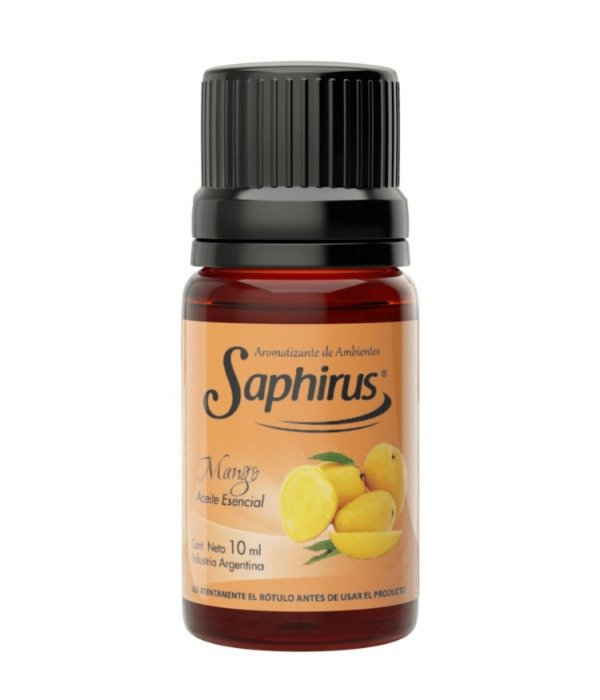 Producto - Aceite para Hornillos Saphirus - Mango