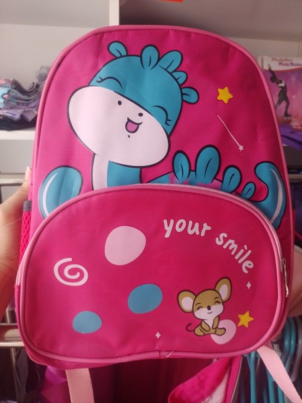 Producto - Mochila jardín