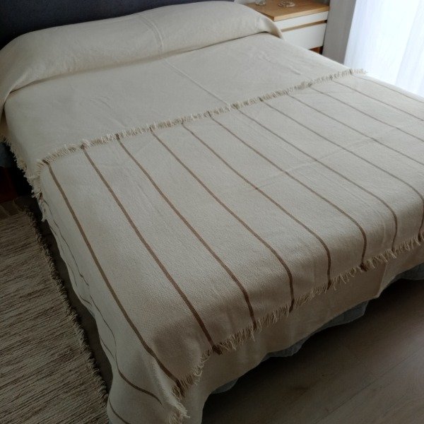 Producto - Pie de Cama Barcelona línea marrón - 0
