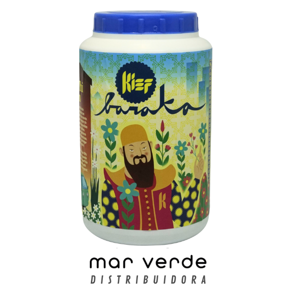 Producto - Bokashi Bran Baraka Kief 2dm3