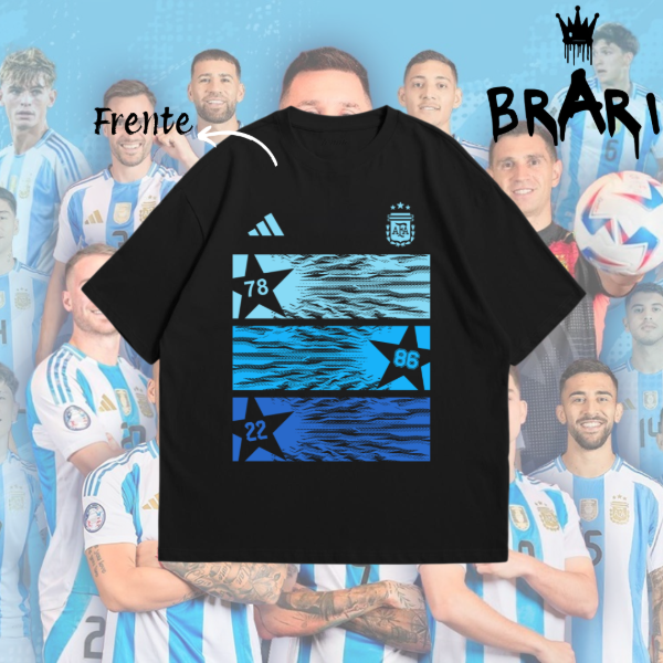 Producto - Seleccion Argentina AR001
