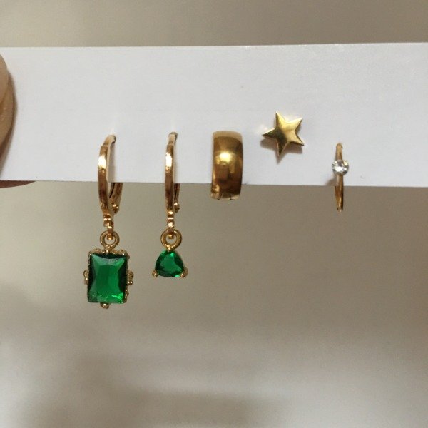Producto - Set Green