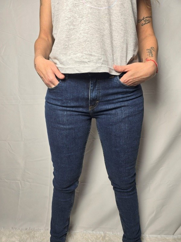 Producto - JEANS H ROCK DARK BLUE