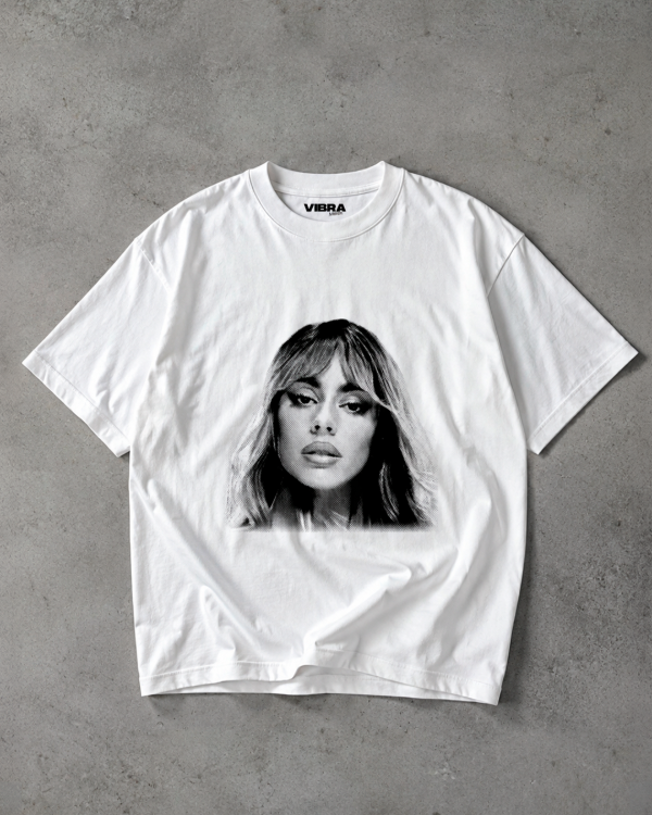Producto - Remera Cara Tini "SALE"