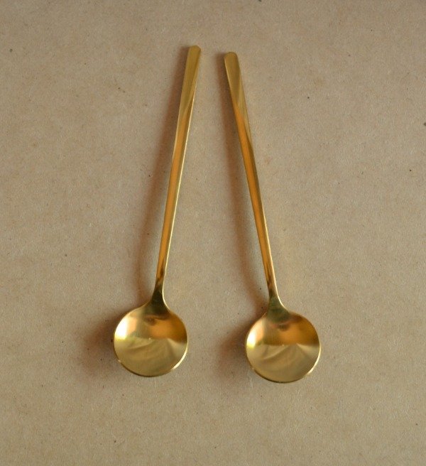 Producto - CUCHARA REDONDA CORTA