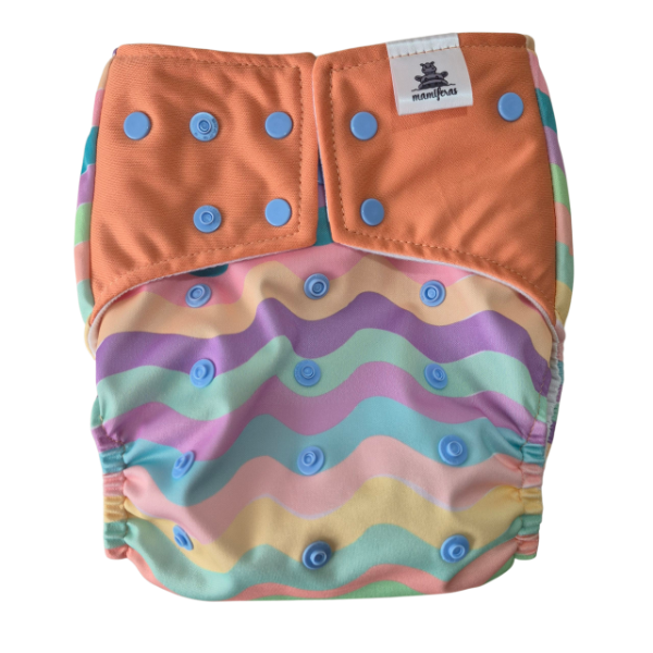 Producto - BARRERA DOBLE - Lineas Pastel