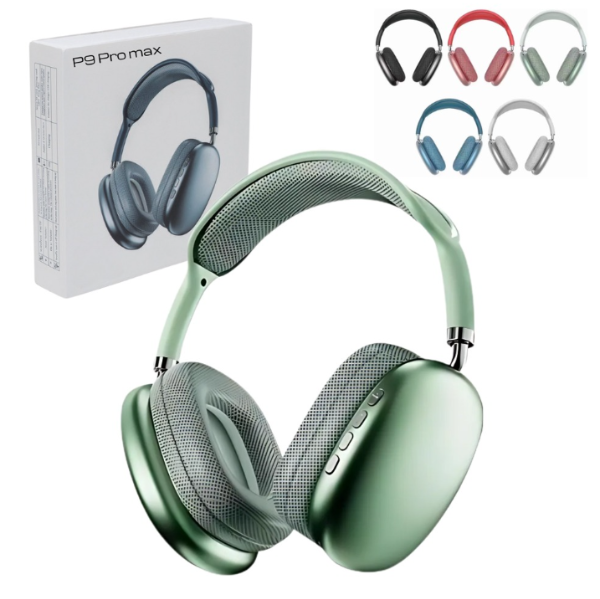 Producto - AURICULAR VINCHA P9 PRO