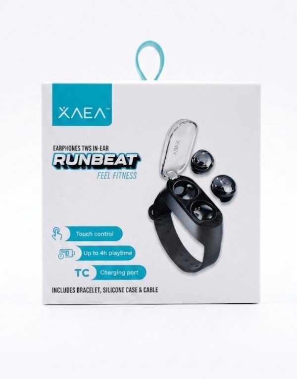 Producto - MANOS LIBRES TWS MODX056 RUNBEAT - 0