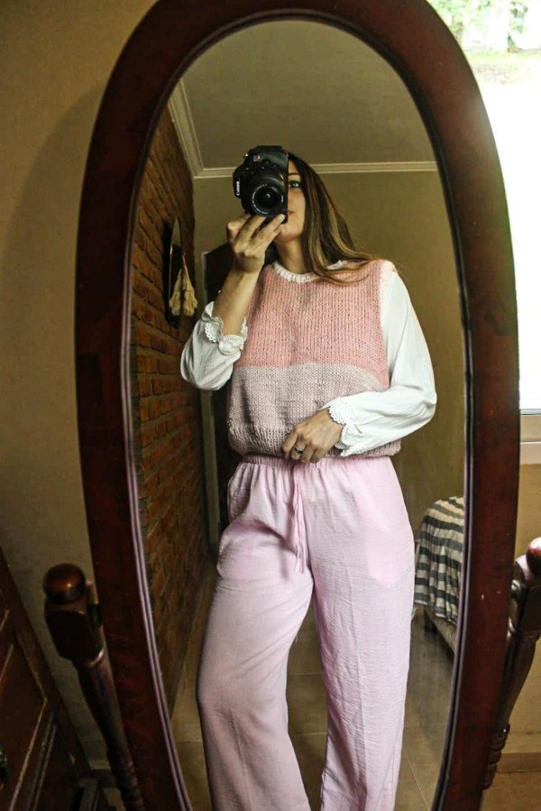 Producto - CHALECO PINK