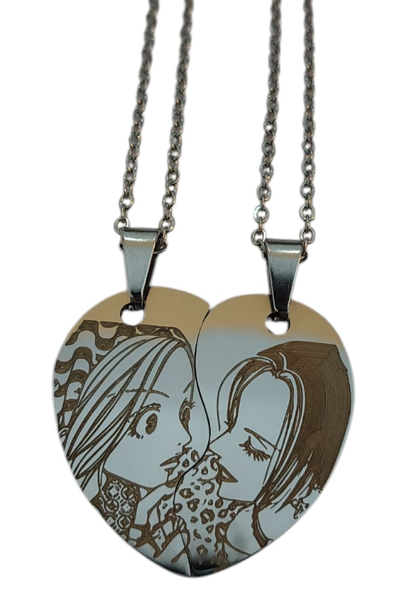 Producto - DIJE CORAZON COMPARTIDO NANA + CAJA DE REGALO