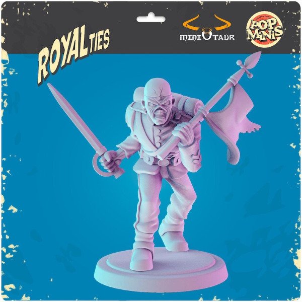 Producto - Eddie the Head