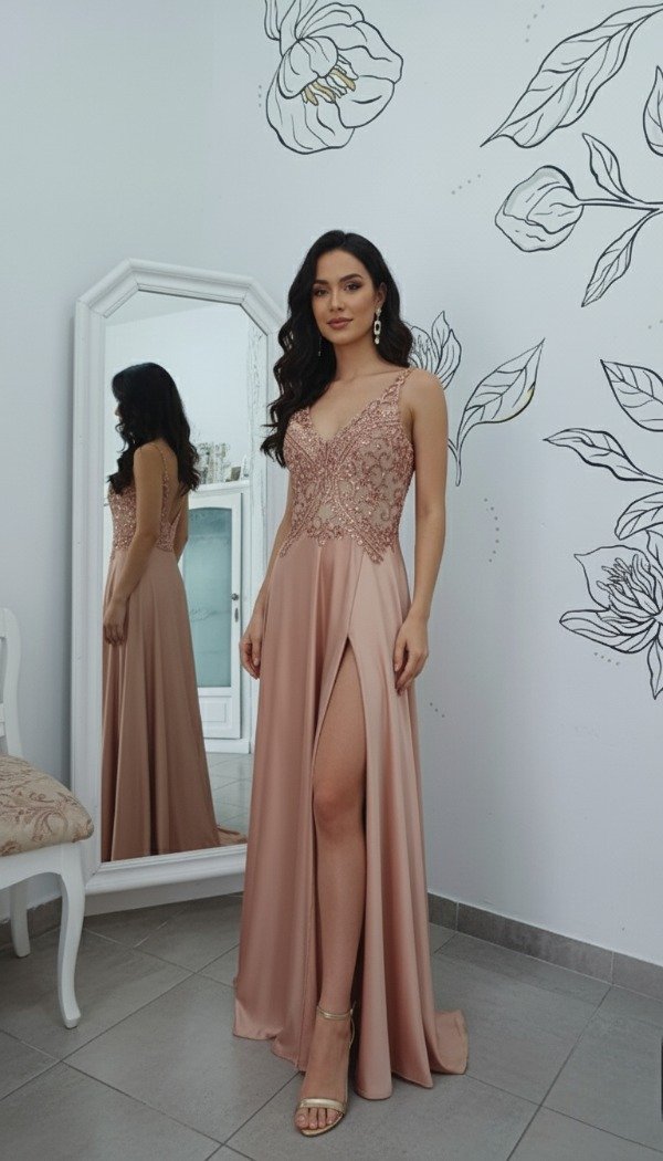 Producto - Vestido Amapolas