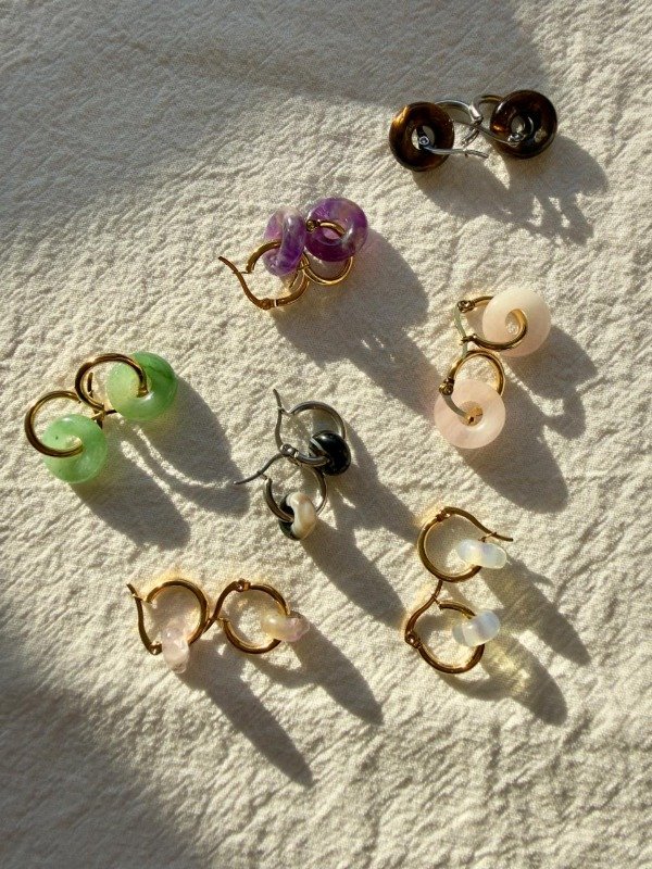Producto - AROS BRUMA PURA GRANDE AMATISTA
