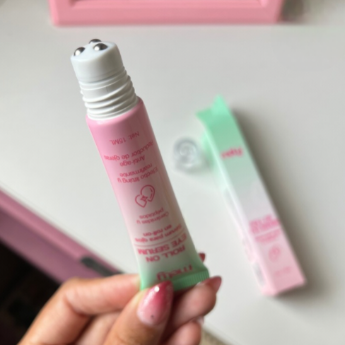 Producto - Contorno de ojos Roll-On Eye Serum ceramidas y peptidos - Mely - 1