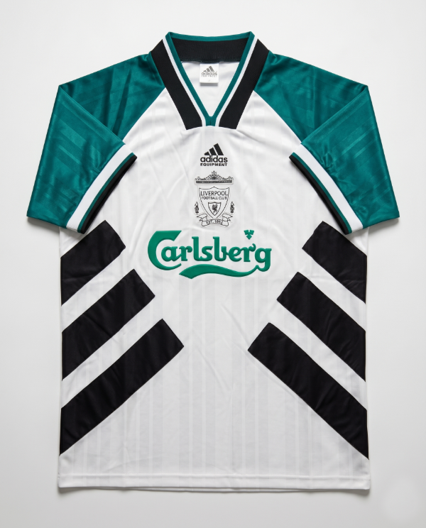 Producto - Liverpool Suplente 93-95