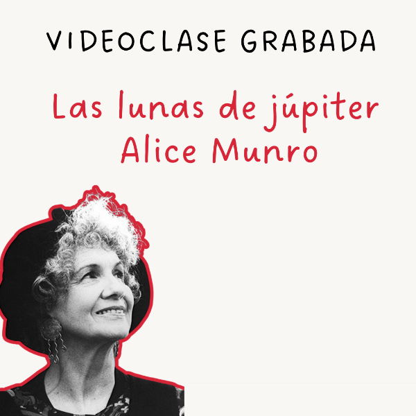 Producto - Las lunas de Júpiter. Alice Munro