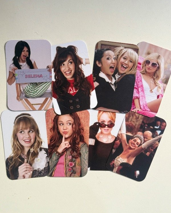 Producto - Pack DISNEY x8 photocards - Photocards