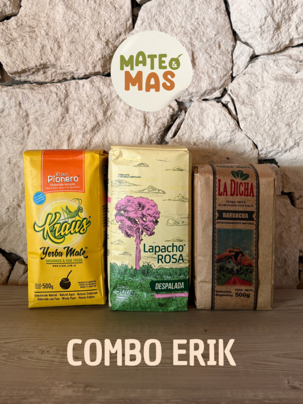 Producto - Combo Erik