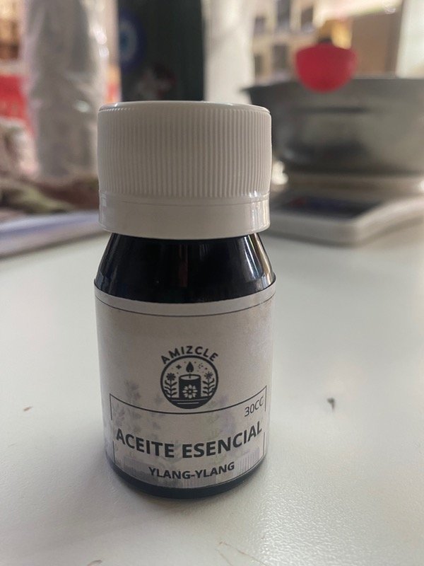 Producto - ACEITE ESENCIAL YLANG YLANG 30cc