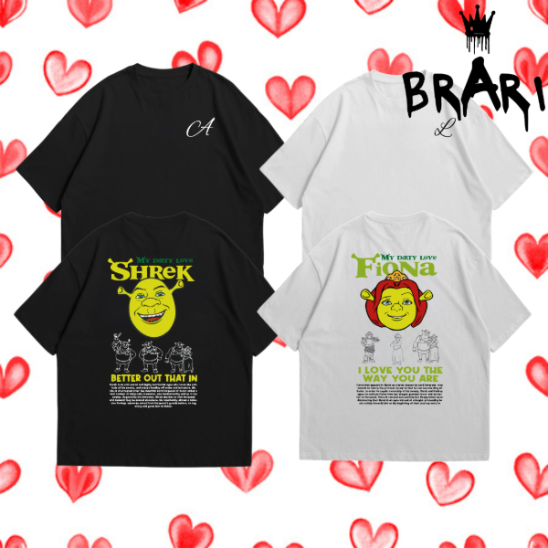 Producto - Shrek y Fiona