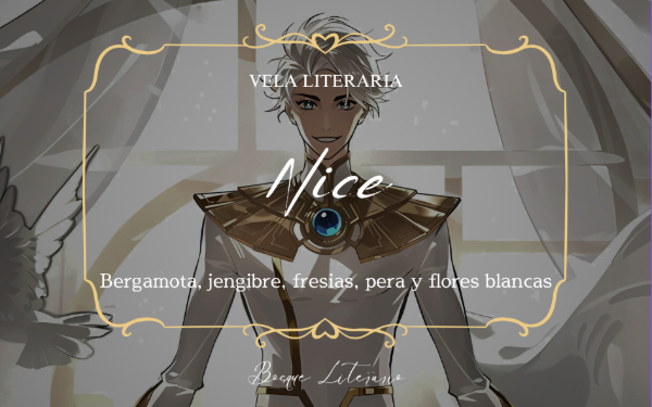 Producto - Vela "Nice"