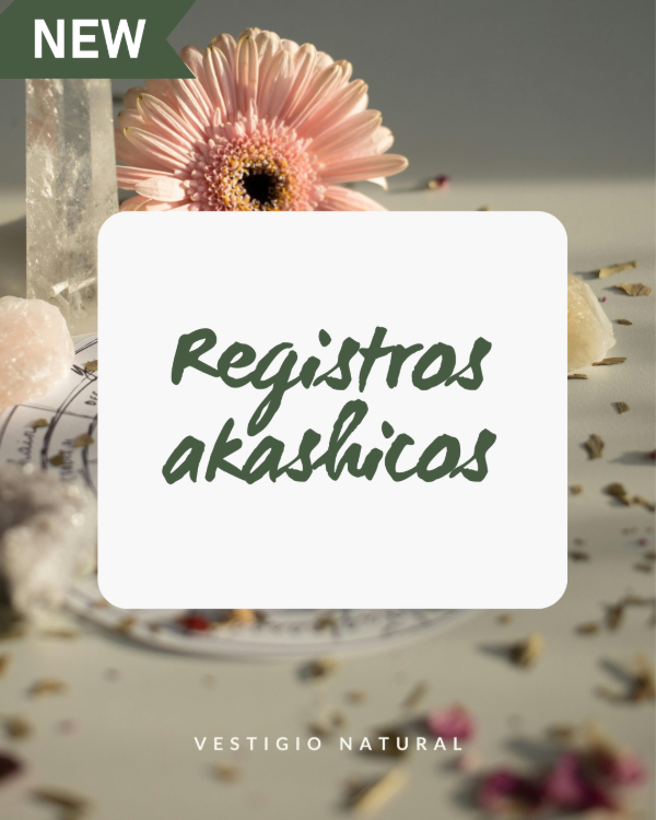 Producto - Registros Akashicos