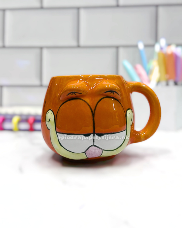 Producto - Taza ceramica Garfield