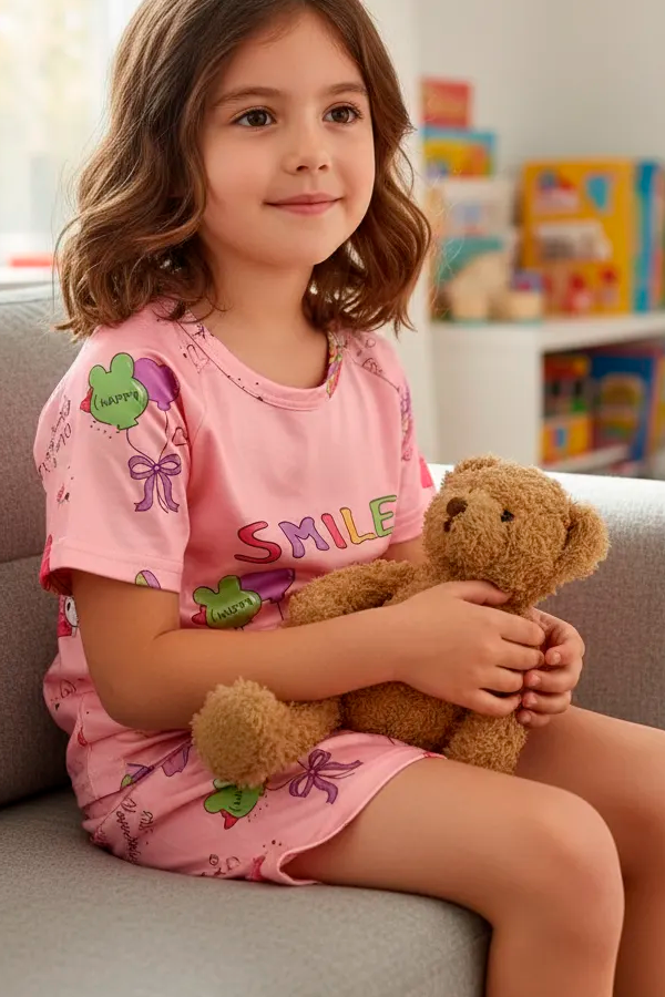 Producto - Pijama Niños Tres piezas MY MELODY smile