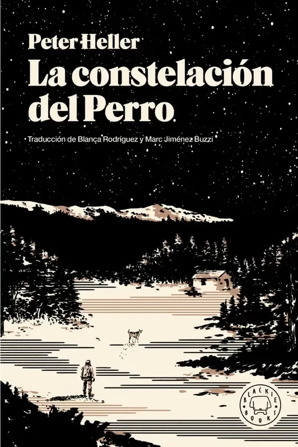 Producto - La constelación del perro