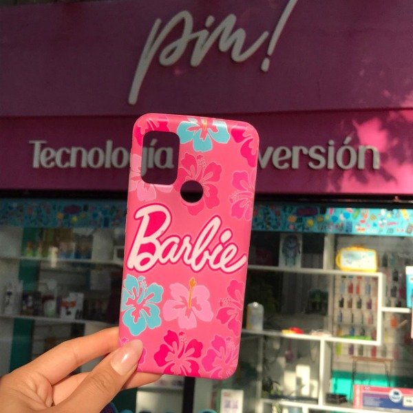 Producto - Motorola G10/ Motorola G20/ Motorola G30 Funda Tpu Barbie 6