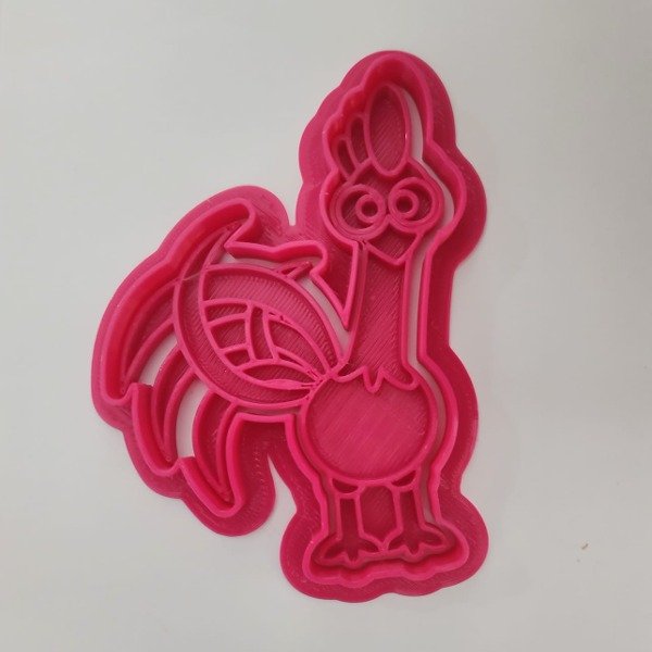 Producto - Gallo gallina pintadita