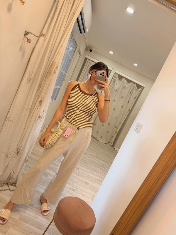 Producto - Pantalón Lino Cota