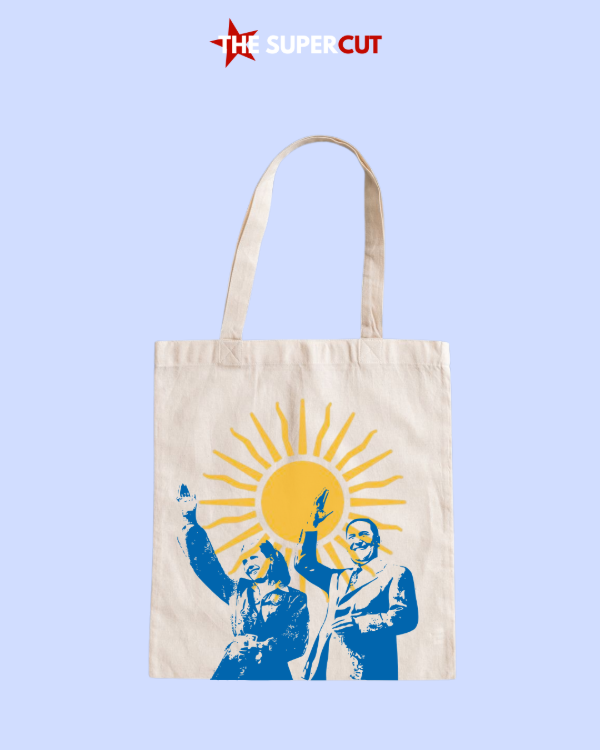 Producto - TOTEBAG - PERON Y EVITA