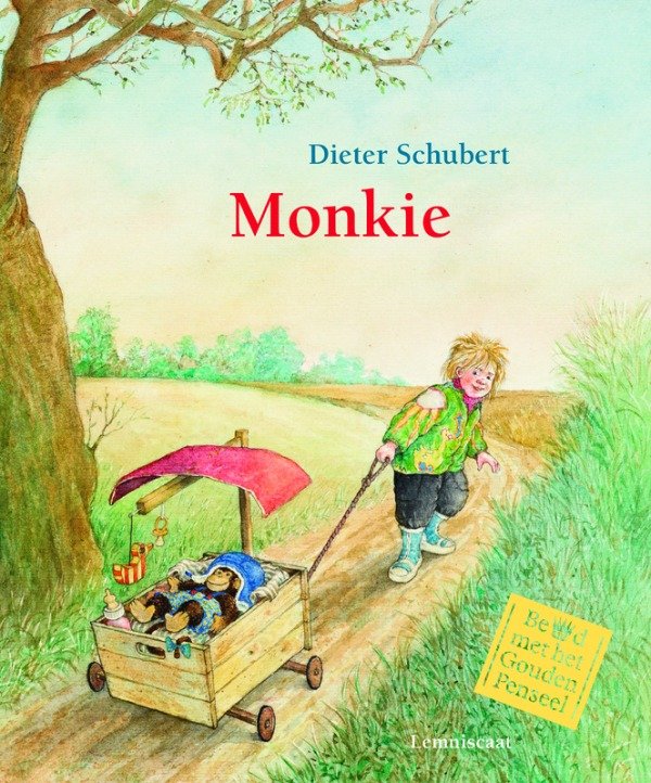 Producto - Monky - Dieter Schubert