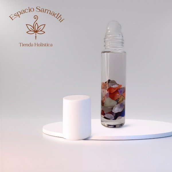 Producto - Roll On - 7 Chakras 10 Ml (SANDALO HINDU)