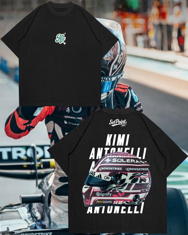 Producto - Antonelli Casco - Remera Oversize