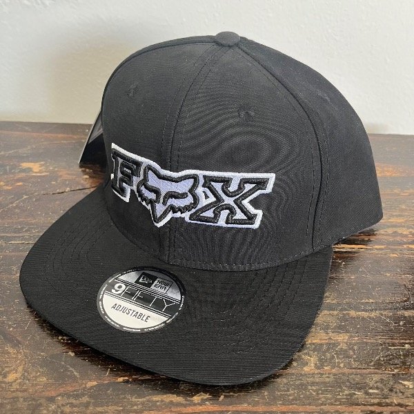 Producto - Plana regulable Fox negra