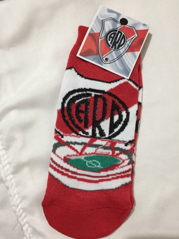 Producto - Soquetes River Monumental