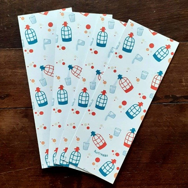 Producto - Señalador - Sodas