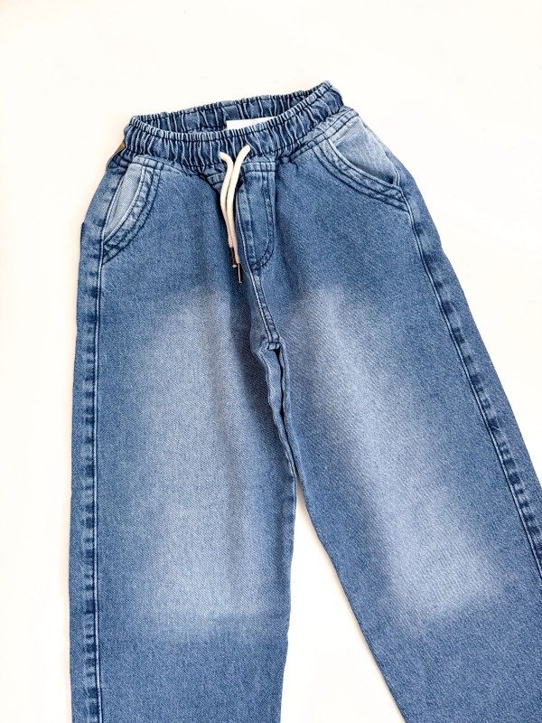 Producto - Jean baggy niño