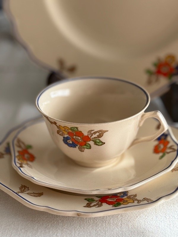Producto - Trío de té Maddock Minerva