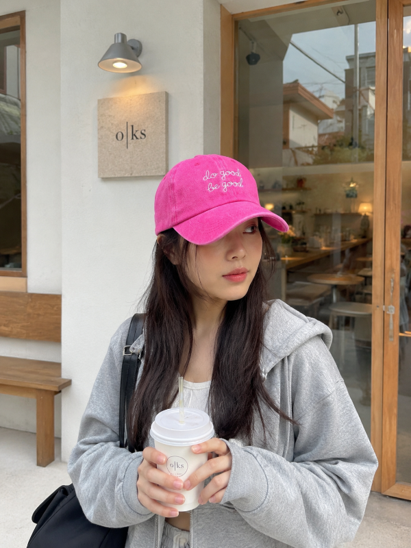 Producto - Gorra Be good