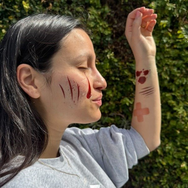 Producto - Tatuajes temporales HALLOWEEN - 6