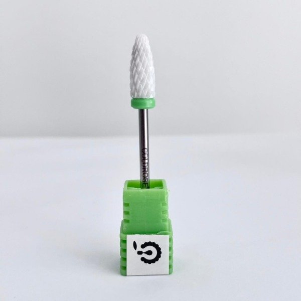 Producto - Fresa ceramica Flame ST C verde
